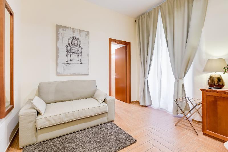 Residenza Roma Hotel Exterior photo