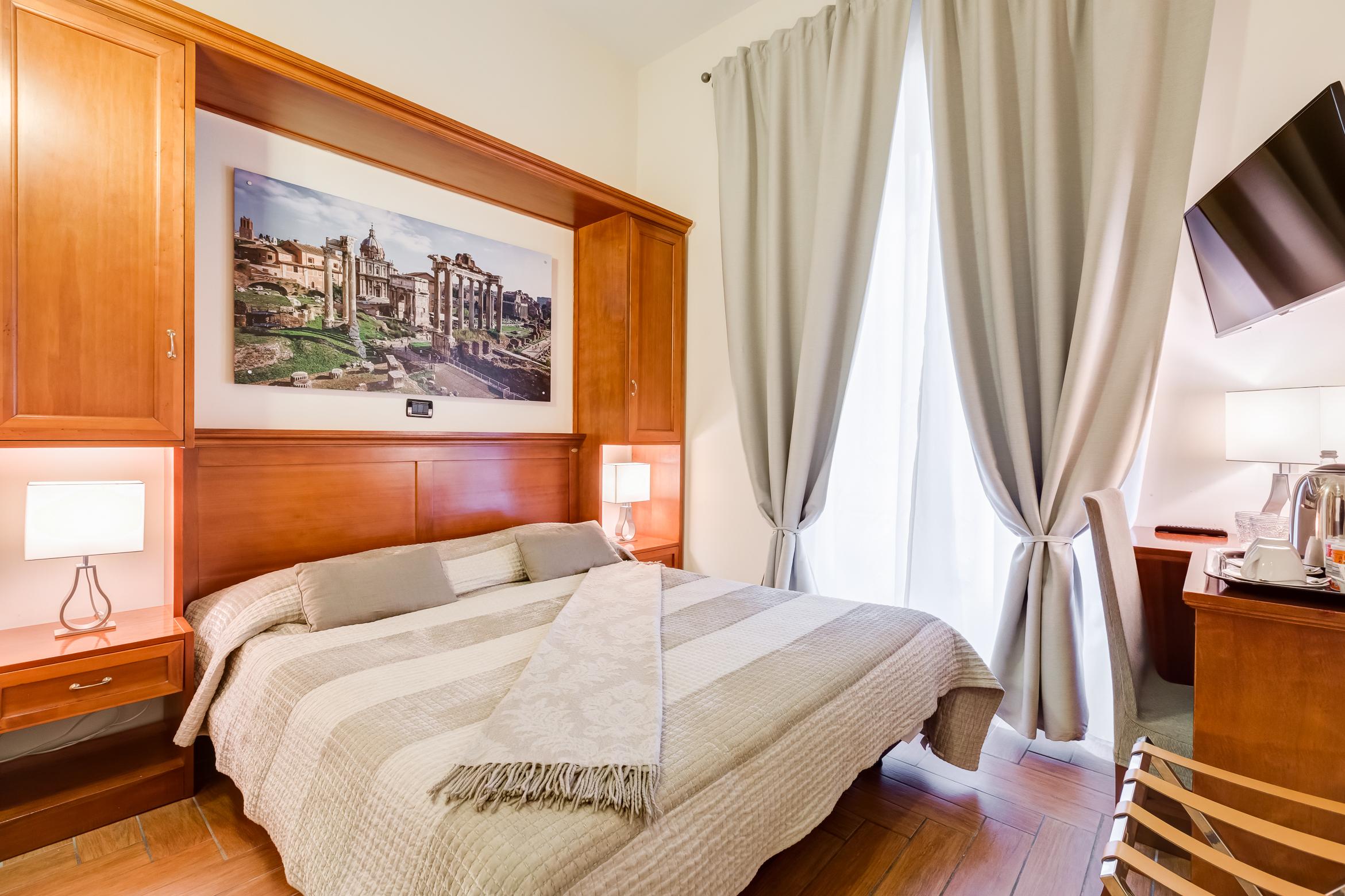 Residenza Roma Hotel Exterior photo