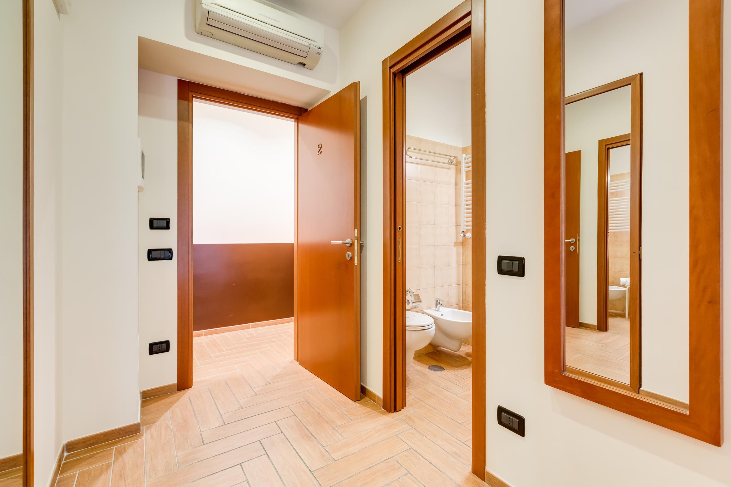 Residenza Roma Hotel Exterior photo