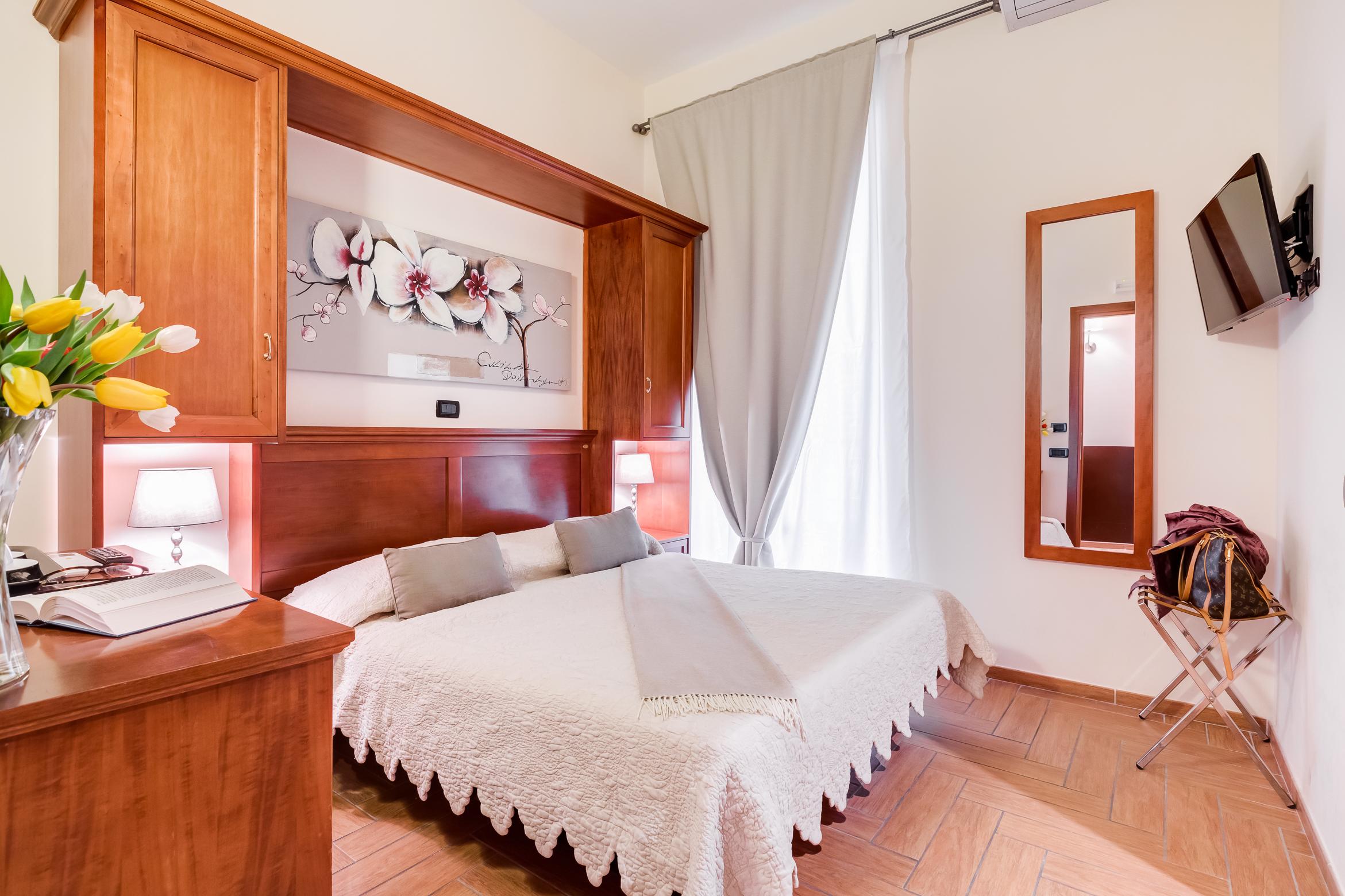 Residenza Roma Hotel Exterior photo