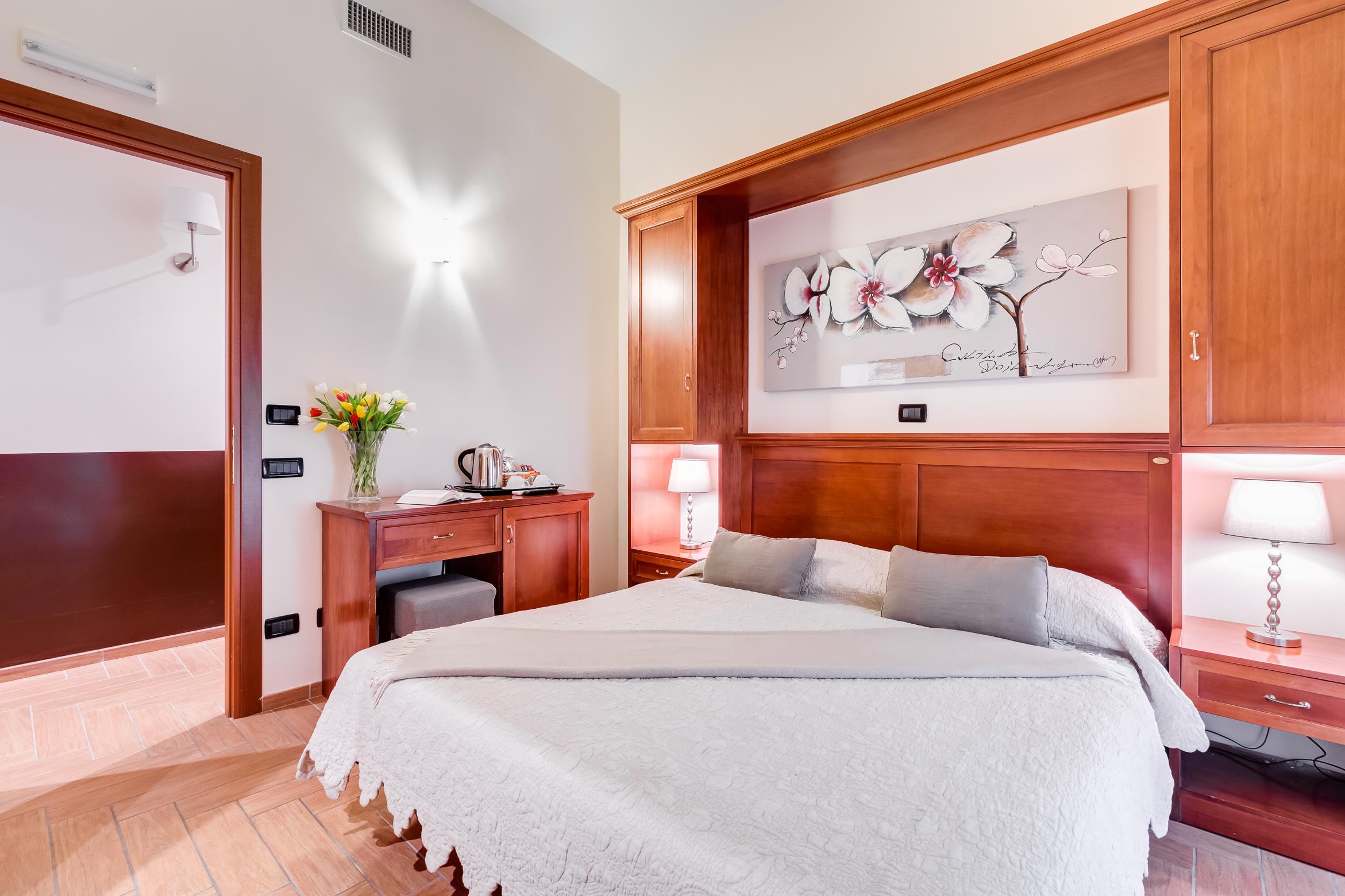 Residenza Roma Hotel Exterior photo