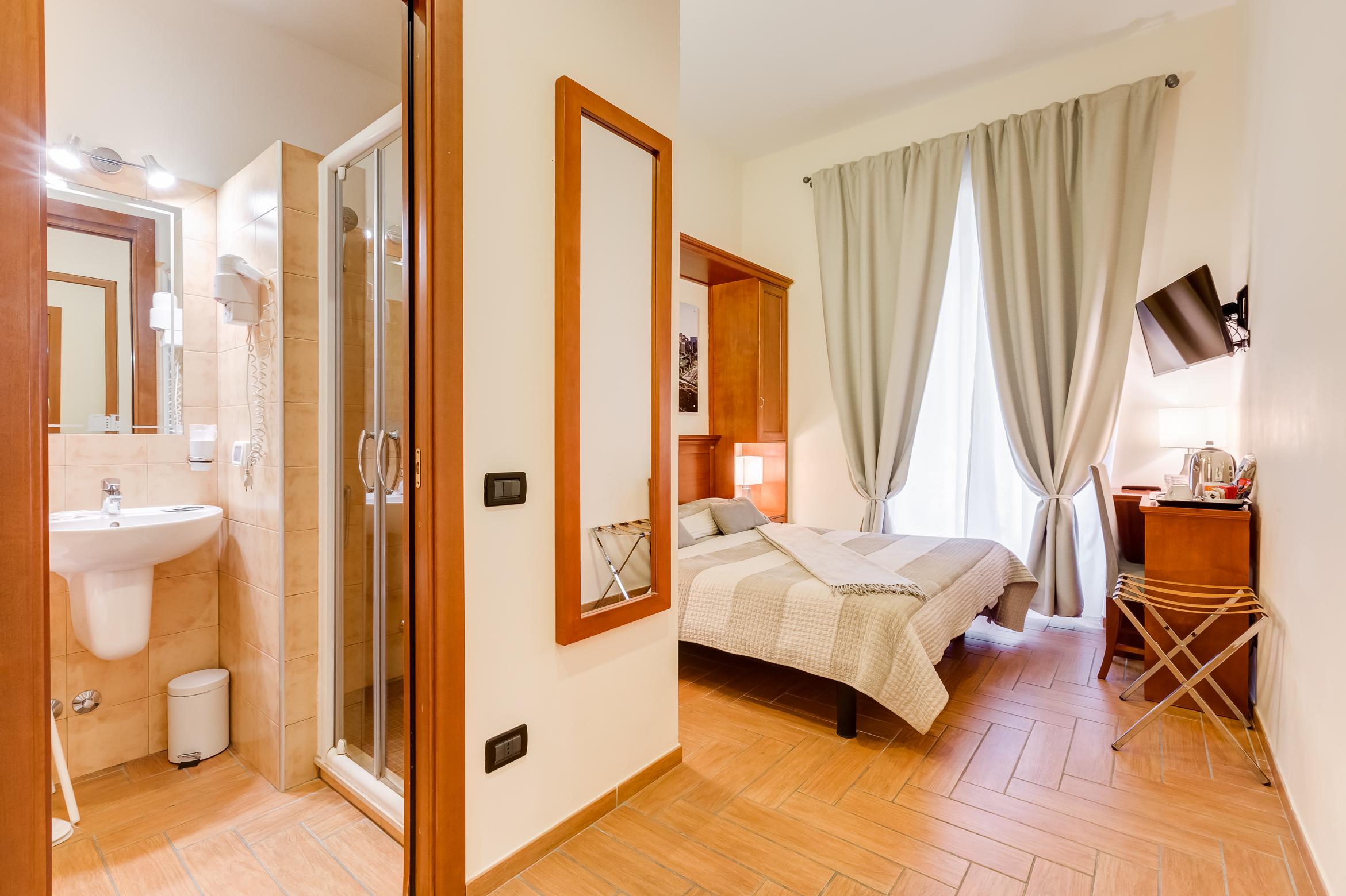 Residenza Roma Hotel Exterior photo