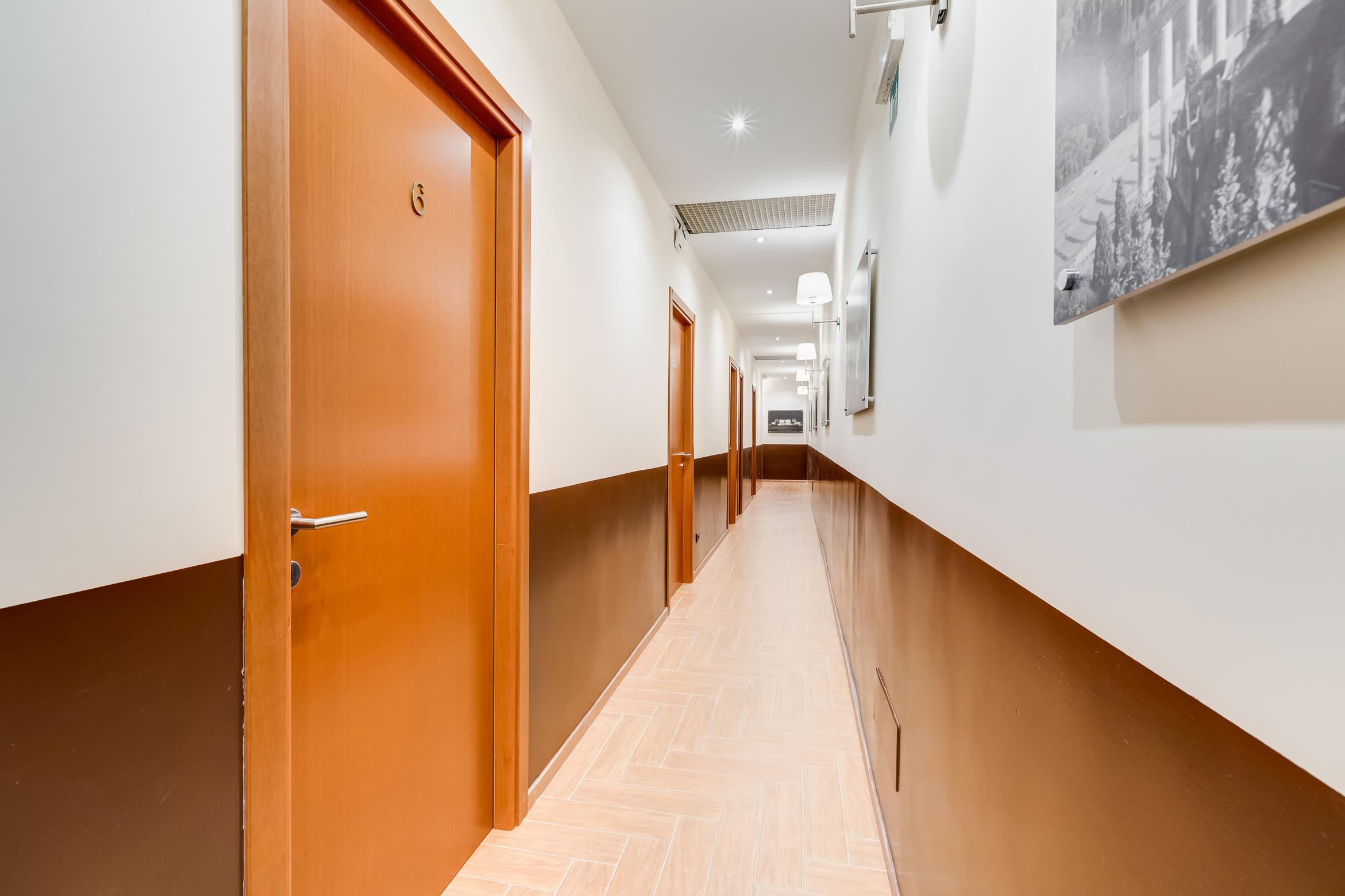 Residenza Roma Hotel Exterior photo