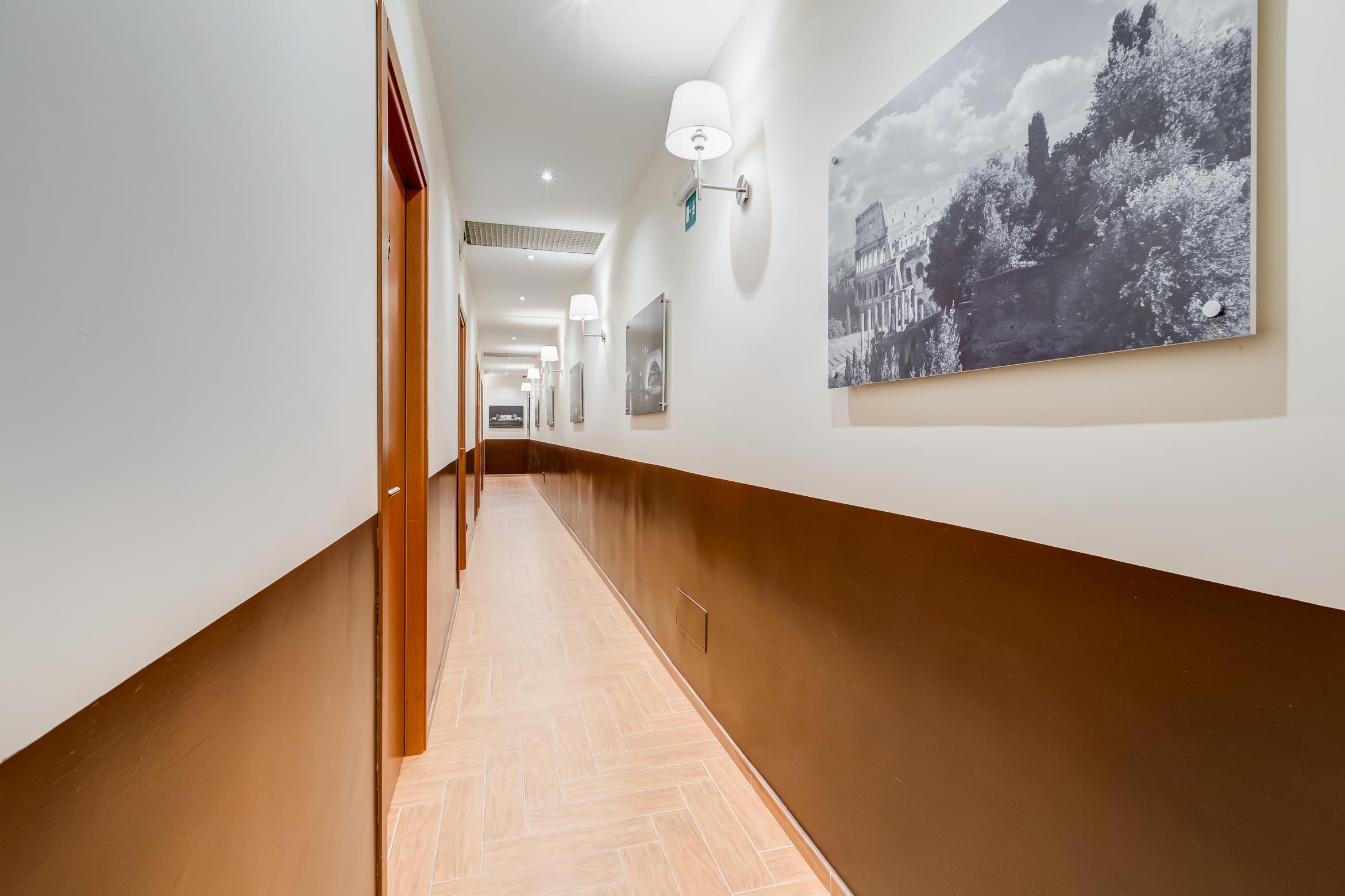 Residenza Roma Hotel Exterior photo