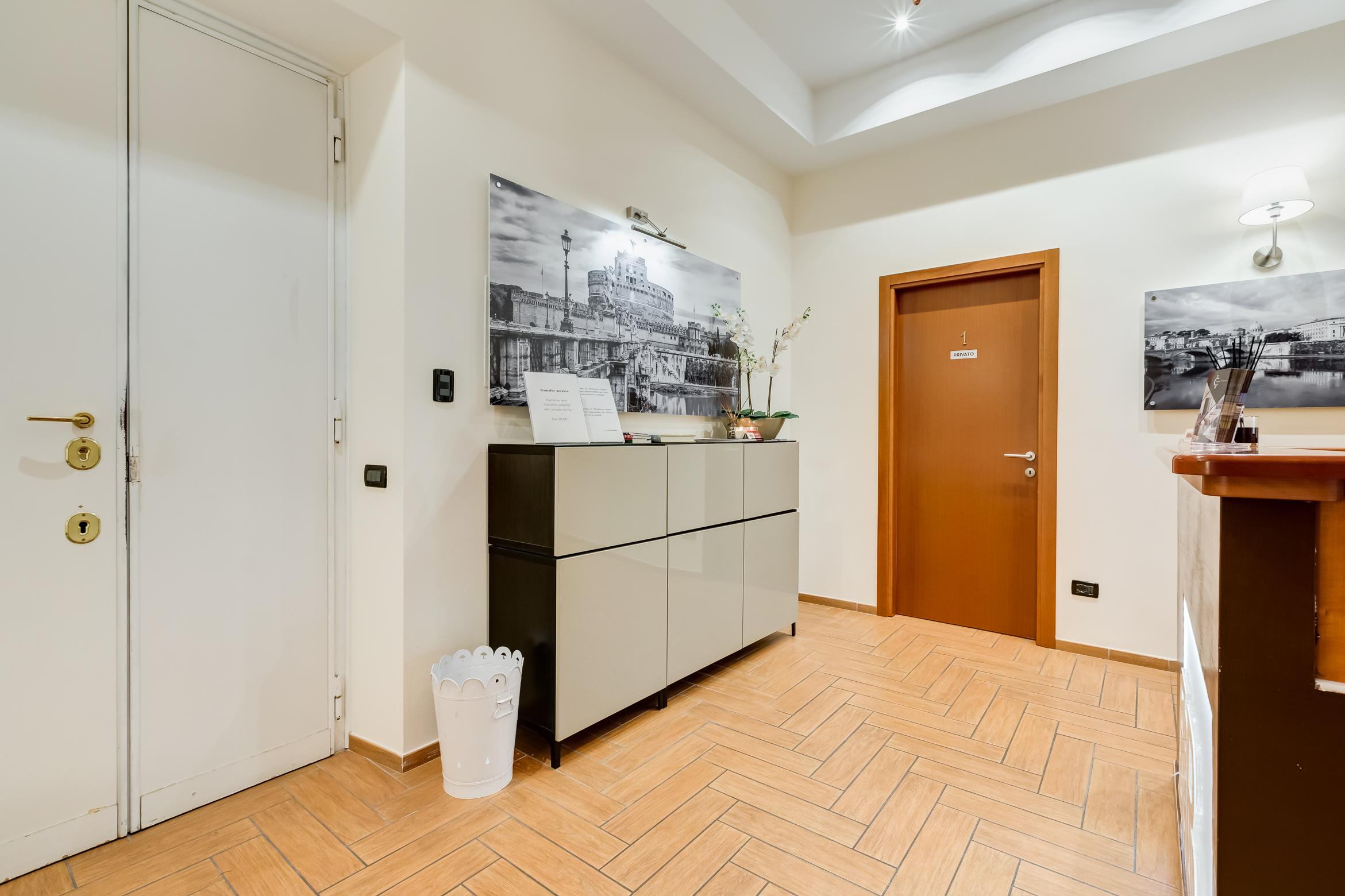 Residenza Roma Hotel Exterior photo