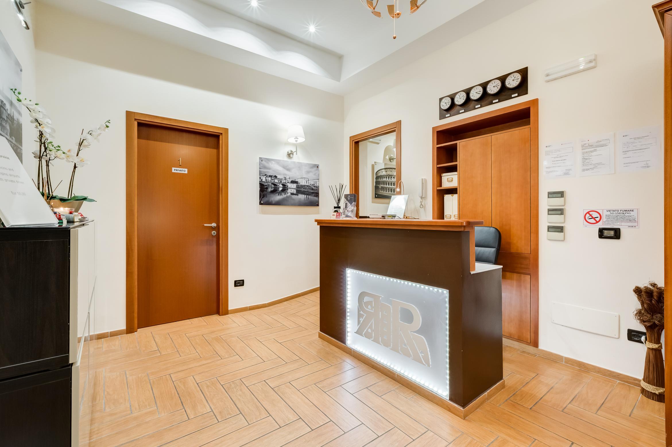 Residenza Roma Hotel Exterior photo
