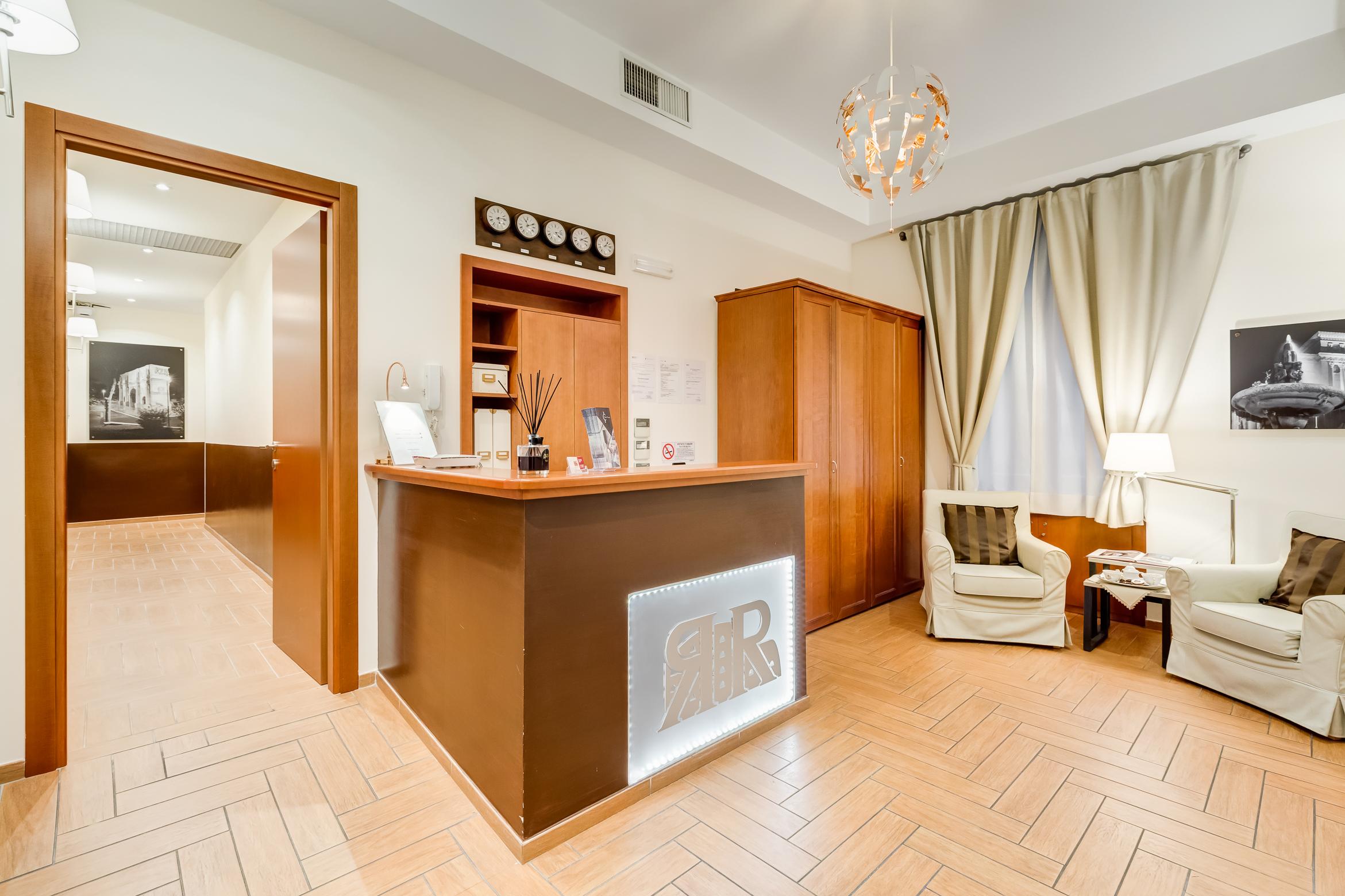 Residenza Roma Hotel Exterior photo
