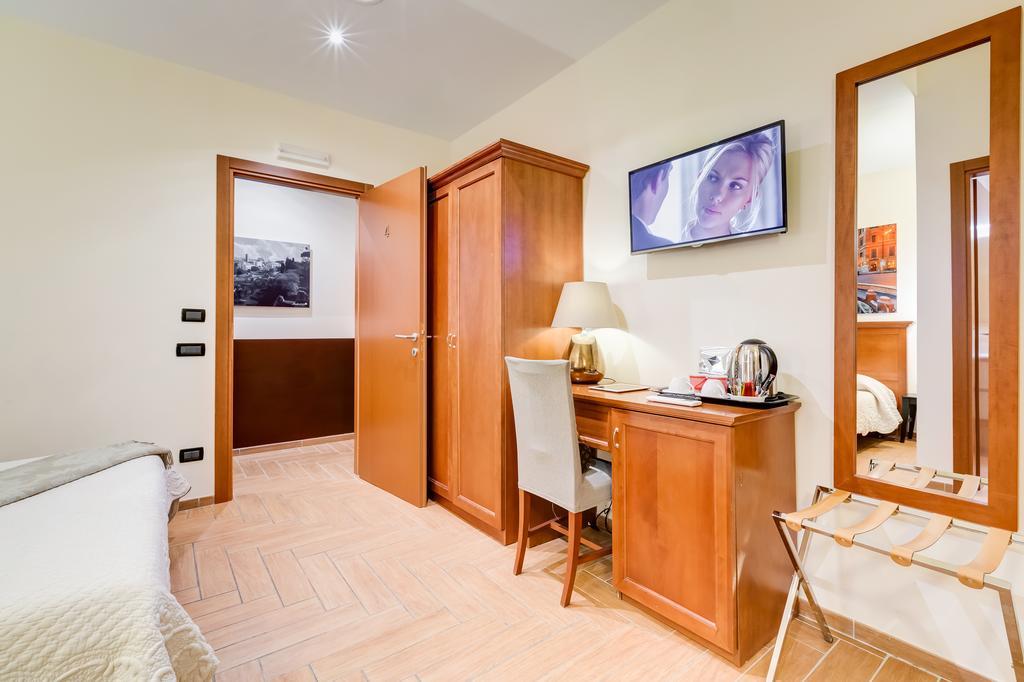 Residenza Roma Hotel Exterior photo