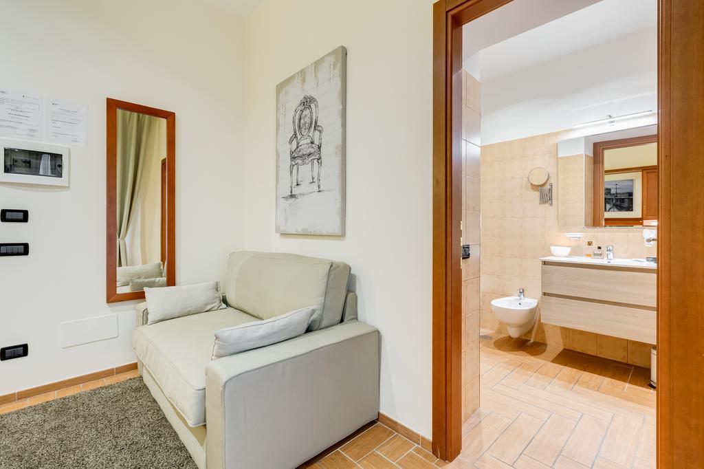 Residenza Roma Hotel Exterior photo