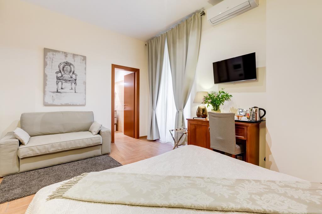 Residenza Roma Hotel Exterior photo