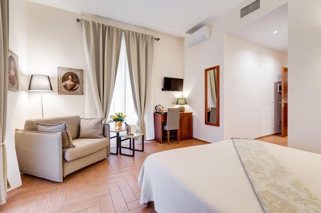Residenza Roma Hotel Exterior photo