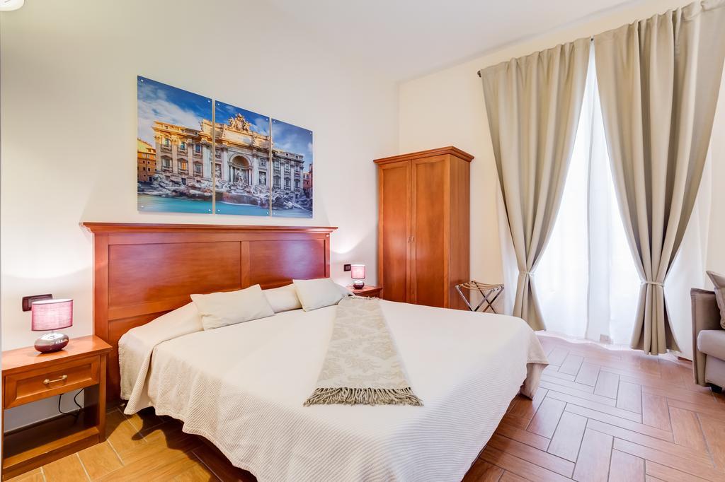 Residenza Roma Hotel Exterior photo