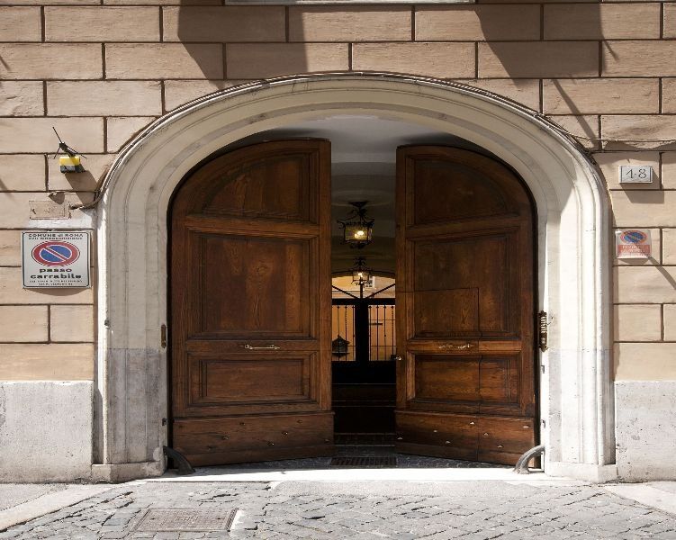 Residenza Roma Hotel Exterior photo