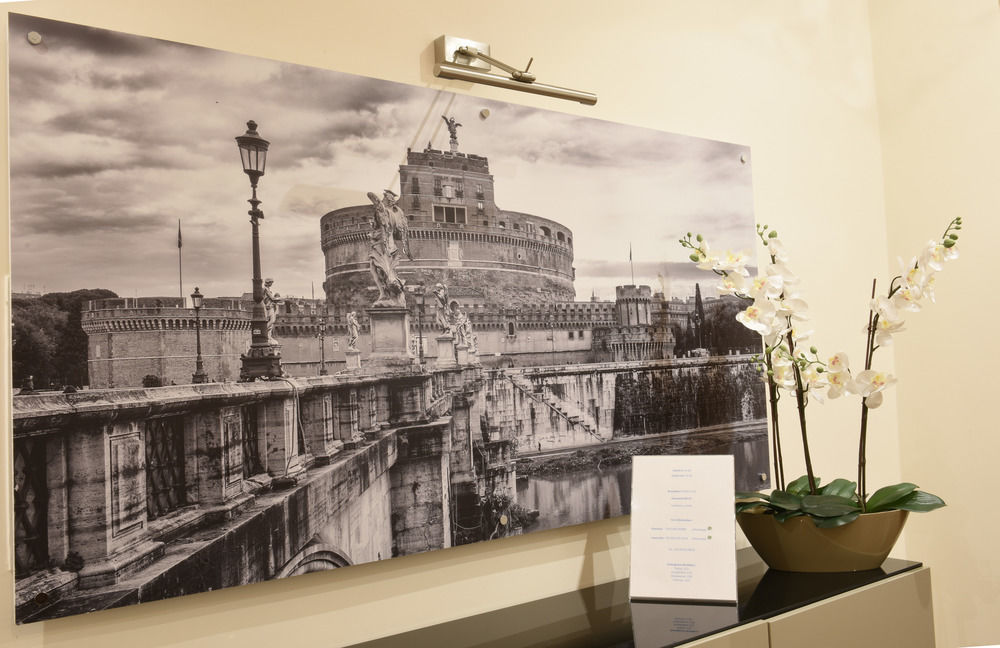 Residenza Roma Hotel Exterior photo