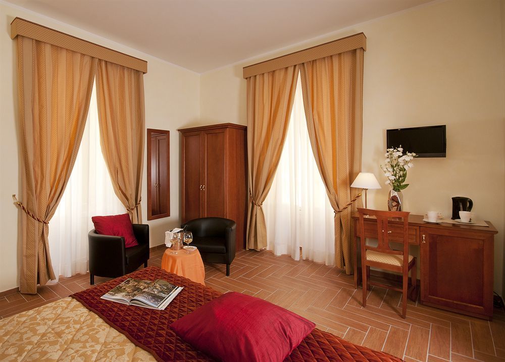 Residenza Roma Hotel Exterior photo