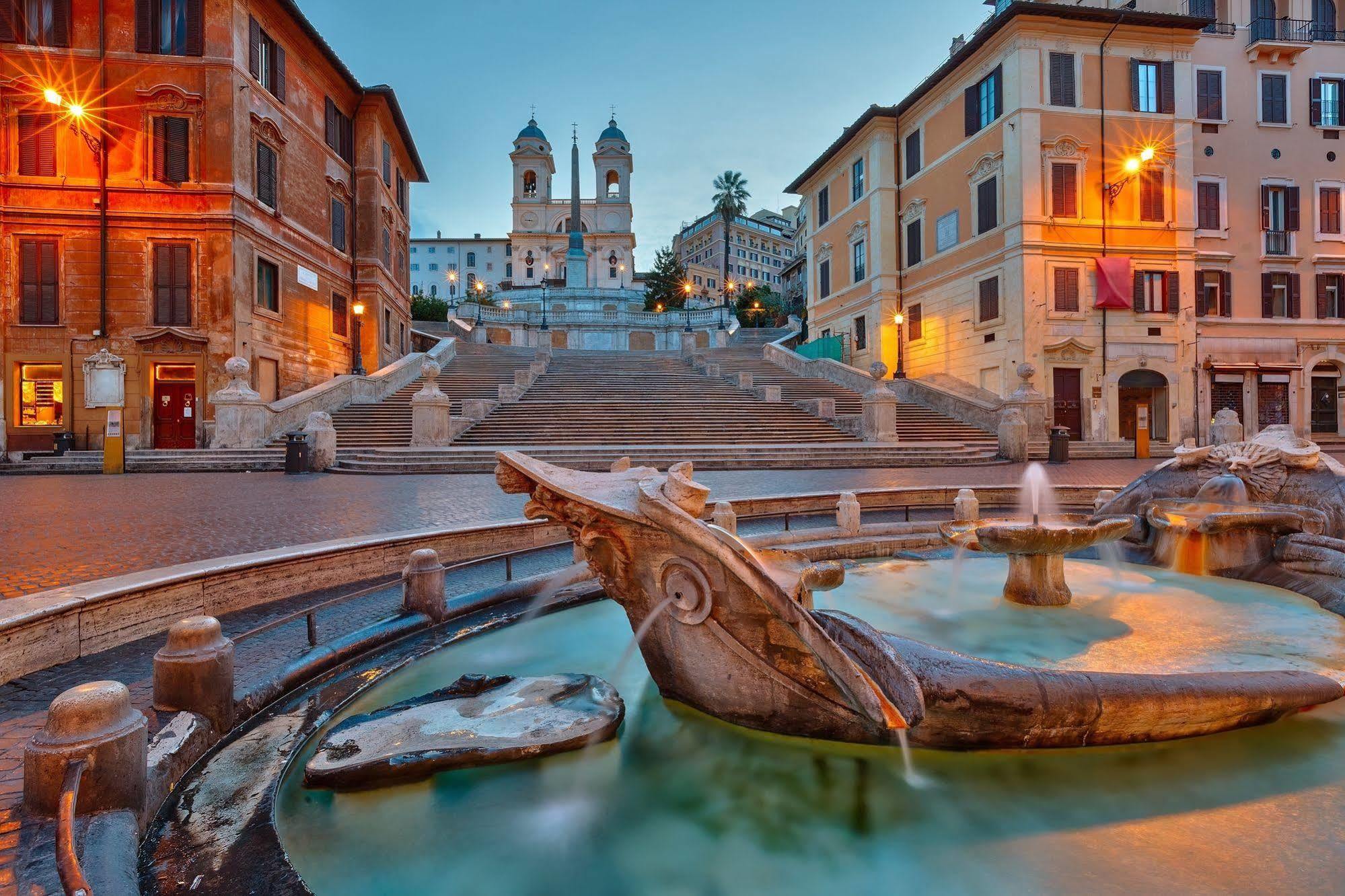 Residenza Roma Hotel Exterior photo