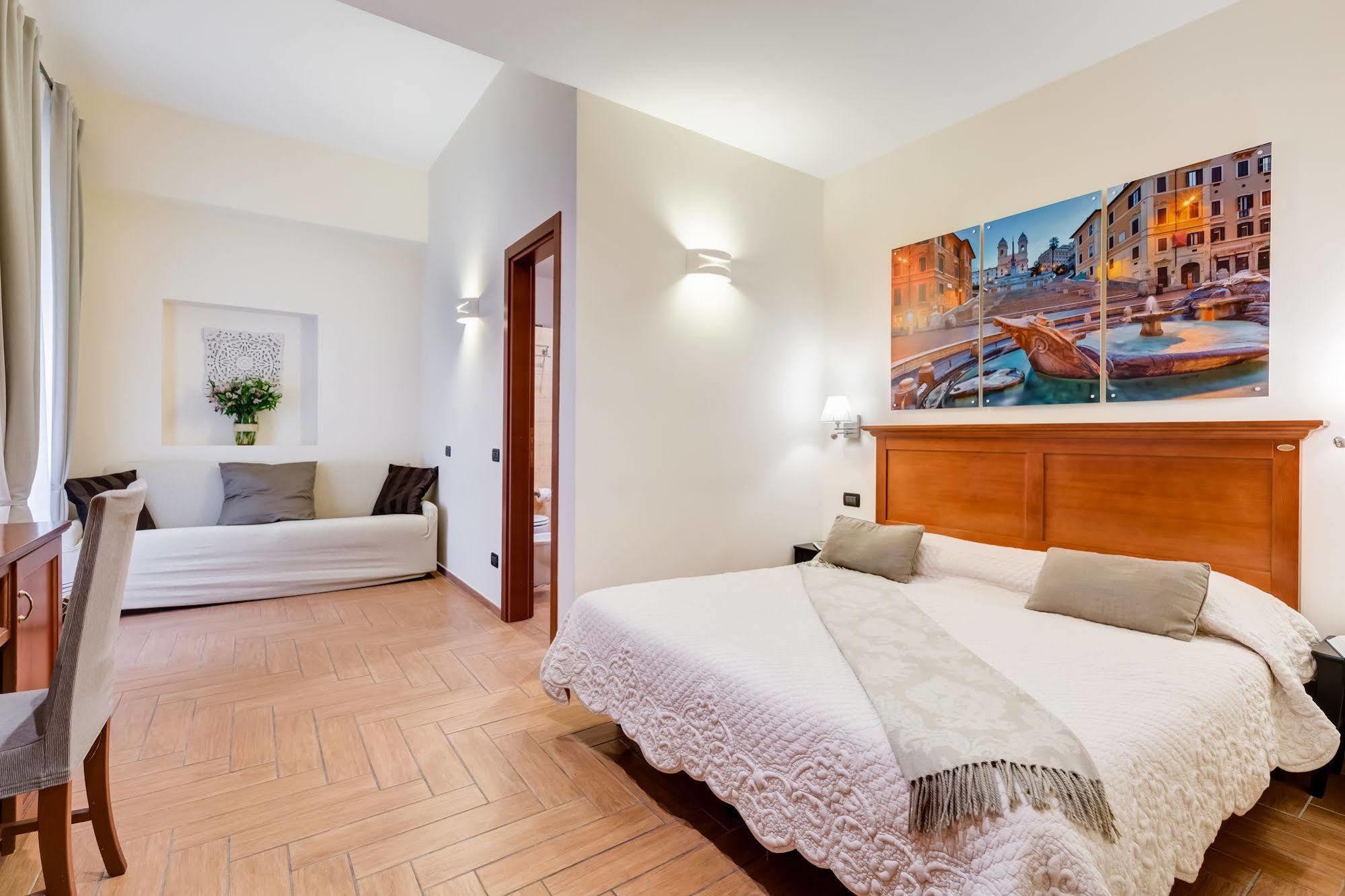 Residenza Roma Hotel Exterior photo