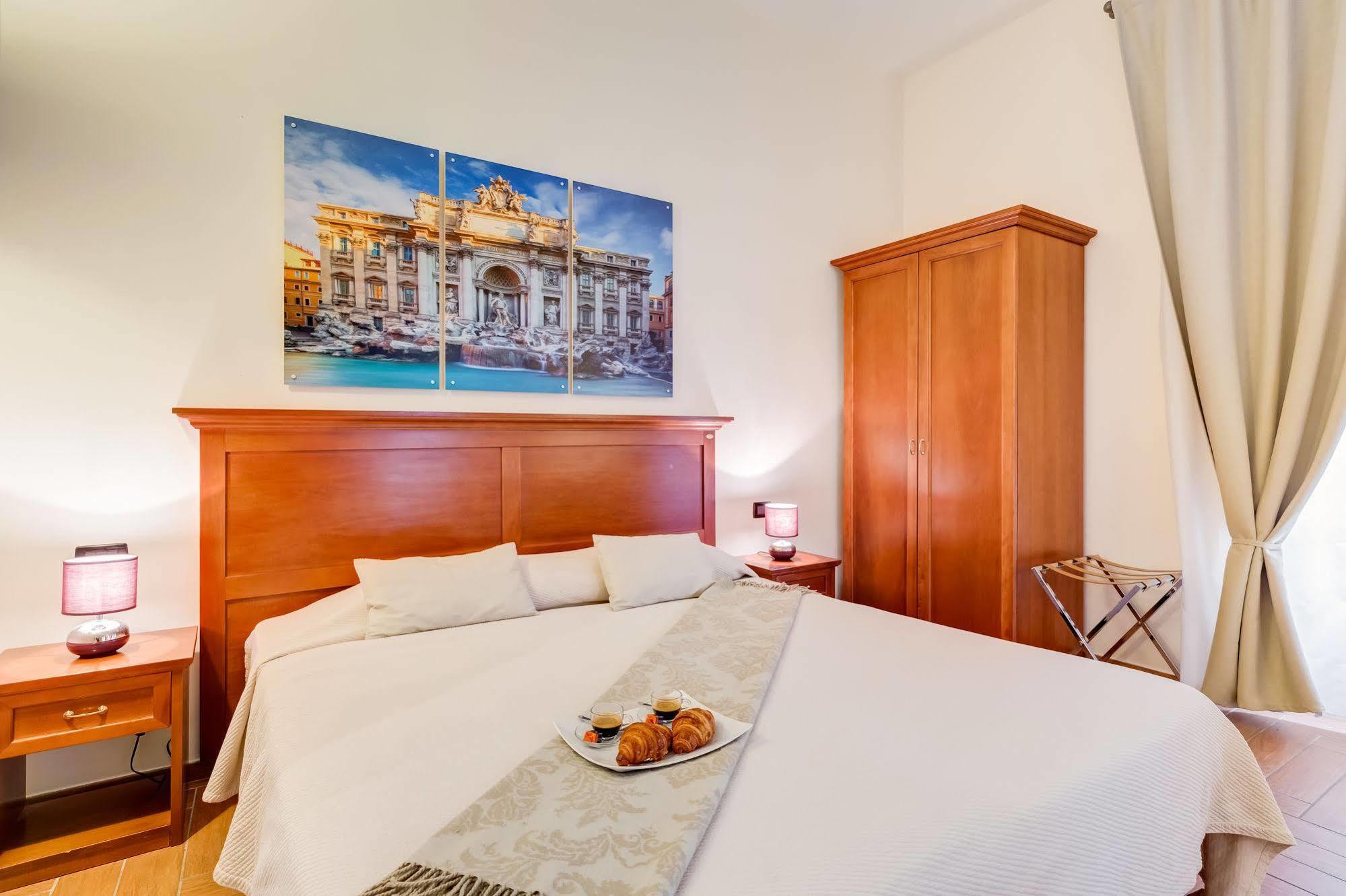 Residenza Roma Hotel Exterior photo