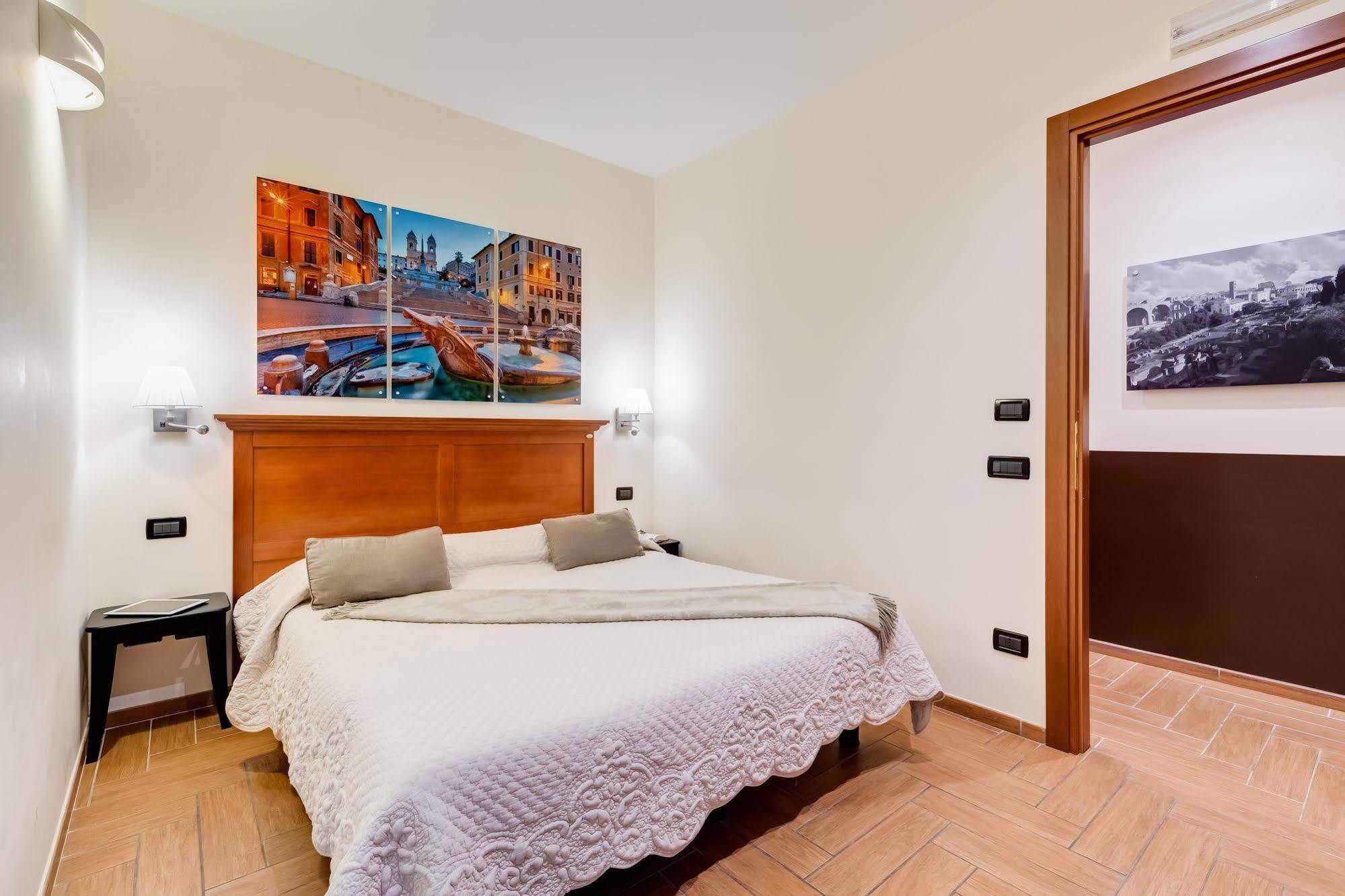 Residenza Roma Hotel Exterior photo