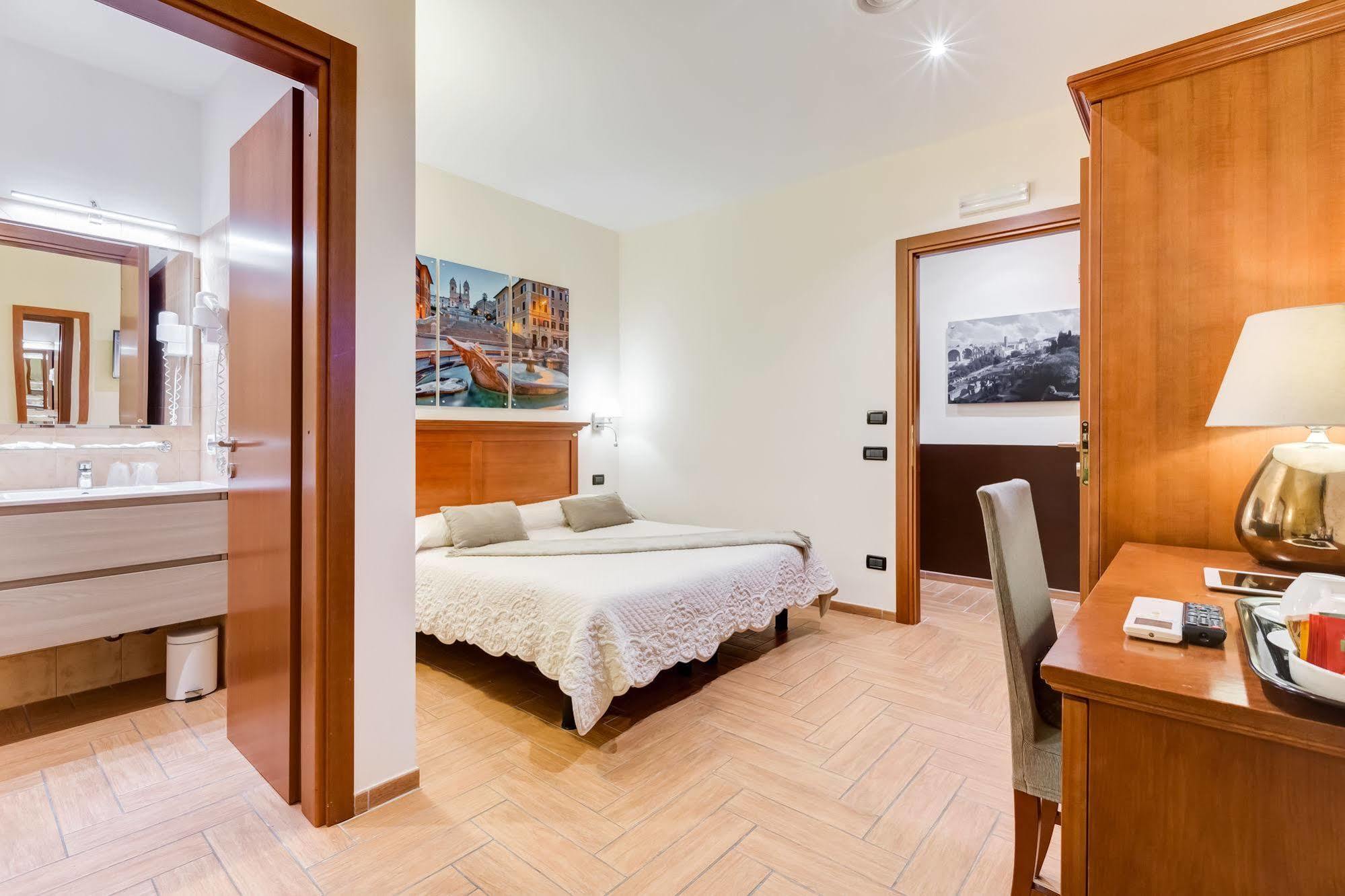 Residenza Roma Hotel Exterior photo