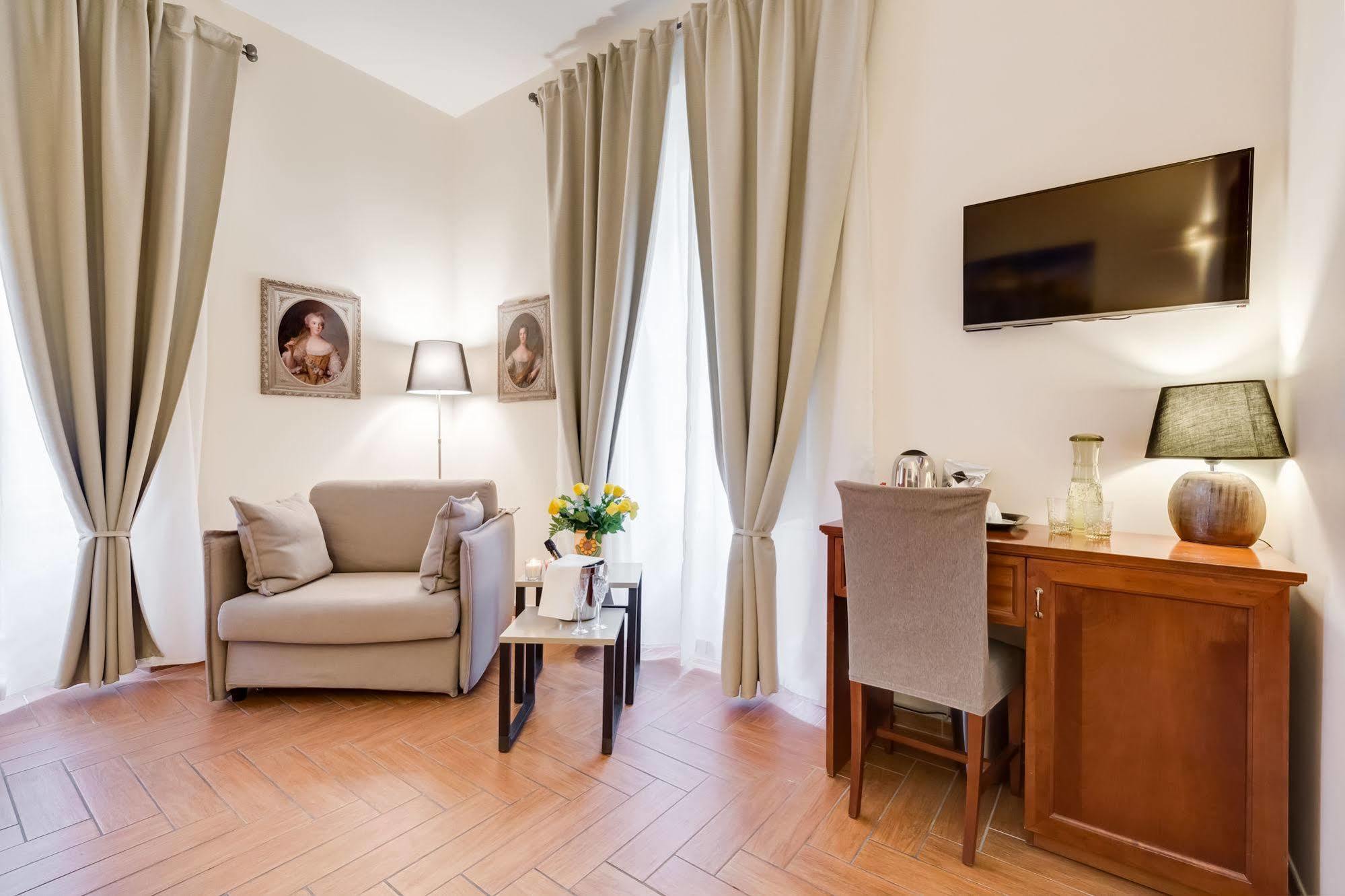 Residenza Roma Hotel Exterior photo
