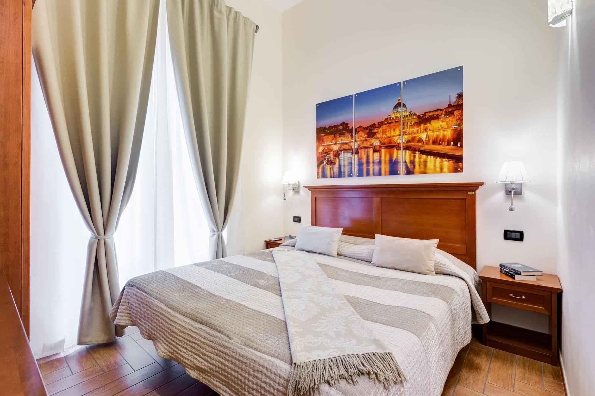Residenza Roma Hotel Exterior photo