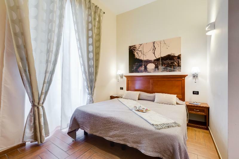 Residenza Roma Hotel Exterior photo