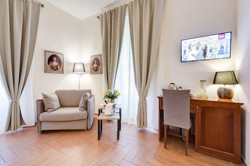 Residenza Roma Hotel Exterior photo
